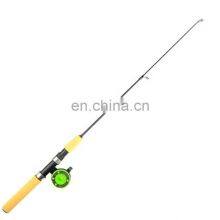 55cm 65cm 75cm Glass Lure Fishing Stick Cheap Fishing Stuff Raft Kids Ice Fishing Shrimp Rod for Winter Outdoors thumbnail-4