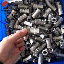 One Piece Valve Body Seat Housing Stainless Steel 304 316 Lost Wax Casting / Precision Casting Customized Manufacturer in China thumbnail-3