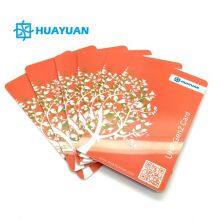 Enough Chip NXP MIFARE Ultralight EV1 RFID Plastic Card for Subway Tickets thumbnail-4