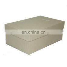 Shoes Boxes Women Boots Packaging Leather Shoes Box Paper Box With Hot Stamping Colorful Paper Packaging thumbnail-1