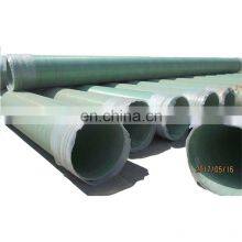 FRP Fiberglass Reinforced Pipe Grp Pipes for Hydro Electricity Power Plant GRP Pipes and Fittings thumbnail-2