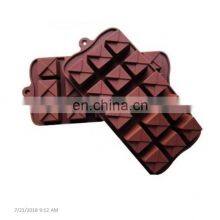 Food Grade Handmade 15 Holes Square Chocolate Biscuit Silicone Mold thumbnail-1