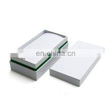 Custom Tin Style Paper Mobile Phone Case Packaging Box Manufacturer thumbnail-2