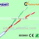 Cat5e 0.5mm Network Cable PVC Jacket Indoor thumbnail-2