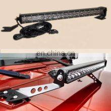 100W Led Light Bar Kit for Jeep jk Auto Parts Shanghai Sanfu
