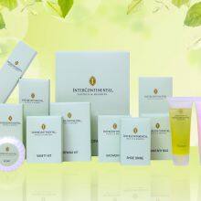 Hotel amenities kits