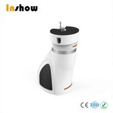 Retail Camera Display Stand Exhibition Anti-theft Alarm Holder With Steel Cable thumbnail-3