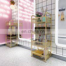 Wholesale Salon Shop Equipment Carts Manicure Facial Pedicure Chair Beauty Salon Trolley Cart for Sale thumbnail-2