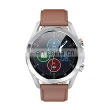 2021 Factory Steel Wrist 19 Smartwatch IP68 Waterproof Steps Tracker Sleep Monitor Long Battery Fitness Tracker L19 Smart Watch thumbnail-5