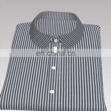 Hot Selling 100% Organic Cotton Yarn Dyed Fabric for Shirts thumbnail-5