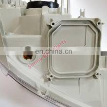 Factory Outlet 2007 USA Yaris Headlight Head Lamp for Toyota Vios Vitz 2008-2013 USA thumbnail-4