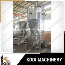 KODI XLB Model Medicine Fluid Bed Granulator Coater Coating Machine thumbnail-2