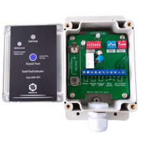 Underground Indicators Earth Fault Indicator for Smart Grid SNV-EFI thumbnail-4