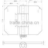 01528 Trailer Hinges Butt Hinges Door Hinges thumbnail-5