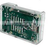 Hot New Products for 2016 Fashional Case for Raspberry pi 3 Top Selling Product in KM-RPID-002 thumbnail-6