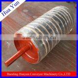 Conveyor Drum Pulley / Tail Bend Pulley for Material Handling Conveyor thumbnail-2