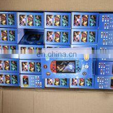 2022 Wholesale X7 Handheld Video Game Console 4.3 Inch HD Screen Game Player thumbnail-5