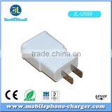 New Products Consumer Electronics Dual Usb Travel Charger 5V 2A Mobile Accessory thumbnail-5