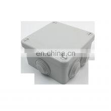 Many Shape Multiple Size IP55 Waterproof Junction Box Small Outdoor thumbnail-5