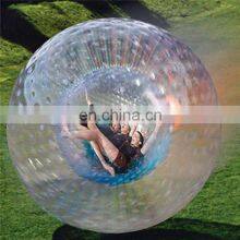 Diameter 3 Meter Inflatable Zorb Ball/Human Hamster Ball For Sale Factory Outlet Cheap Price thumbnail-4