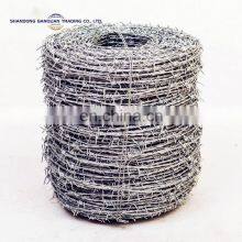 Wholesale Best Quality Barbed Wire Fence With Cheapest Price thumbnail-1