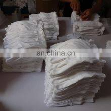 White Mini Plastic Dots Palm Fashion Parade Style Cotton Hand Gloves thumbnail-3