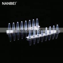 Laboratory Pcr Tubes Consumables 0.2 ml 8 Strips thumbnail-4