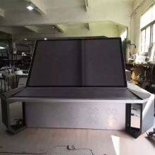 EC Factory Direct Supply 98-inch Electronic Sand Table Liftable Touch All-in-one Display and Inquiry All-in-one Machine thumbnail-3