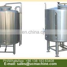 Stainless Steel Agitator Mixer Stirrer Homogenizer Blender Mixing Tank With Heater thumbnail-2