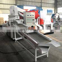 Scrap Copper Wire Cable Shredder Copper Wire Granulator Recycling Machine thumbnail-4