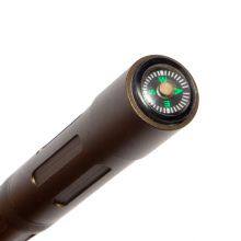 Heavy Tactical Custom Logo Military Set Defense Led Flashlight Multifunctional Pen With Light thumbnail-2