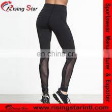 Custom Design Black Cool Girls Leggings Fitness & Yoga Wear Leggings thumbnail-4