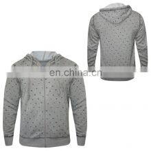 Wholesale Unisex Fleece Sweater New Fashion Casual Custom Logo Hoodie Hooded Sweatshirts Men 100% Cotton Hoodies thumbnail-1