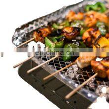 High Quality Flattened Galvanized Expanded Metal Mesh for Grill