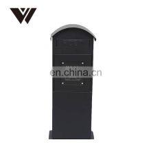 Manufacturer Custom Hot Selling American Mailbox Antique or Modern Letter Box Parcel Parcel Dropbox thumbnail-2