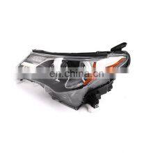 MAICTOP Hot Sale Car Auto Parts Headlight for RAV4 2014 USA Version Head Lamp thumbnail-4