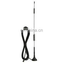 698-960/1710-2700MHz CRC9 Connector 4G Spring Antenna LTE Sucker Antenna