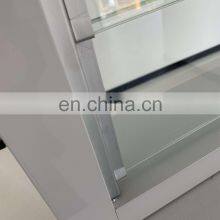 Glass Louvre Window Design for House Tall Adjustable Blades Easy Opening for Ventilation thumbnail-3