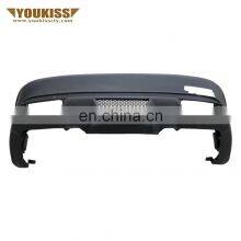 UKISS Automotive Parts Body Kits For Benz C Class W 204 Modified BS Wide-Body Front Rear Car Bumper With Fender Side Skirt thumbnail-4