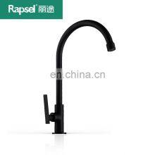 Pull Out Kitchen Sink Mixer Tap Flexible Hose Single Handle Deck Mounted Pull Out Kitchen Faucet