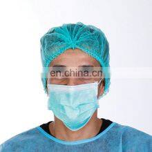 Hot Sell China EN14683 Standard Mask Medical Mask Disposable Face Mask Wholesale