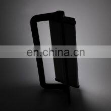 Red Outdoor Foldable Portable Usb Rechargeable Flashlight Tent Round Led Camping Light dc thumbnail-5