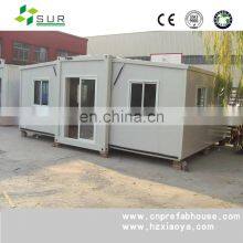 Expandable Homes Habitable Container House Folding Garden Buildings Living Rooms thumbnail-5