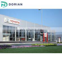 Low Cost Steel Structure Buildings Prefabricated Workshop thumbnail-1