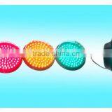 Factory Direct 200mm Red, Yellow and Green LED Traffic Signal Light Modules thumbnail-2