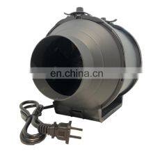 High Quality Hot Design Plastic Mixed Flow Inline Duct Fan thumbnail-4