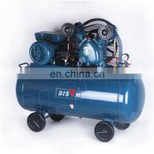 Bison China 2.2Kw 3Hp 230V 50Hz Portable Belt-driven Piston Air Compressor