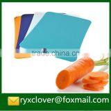 High Quality Customized Kitchen pp Plastic Cutting Board thumbnail-3