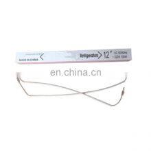 Refrigerator Part Round Glass Tube Heater Defrost Heater thumbnail-1