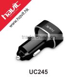 Havit UC245 Car Charger USB triple USB charging port